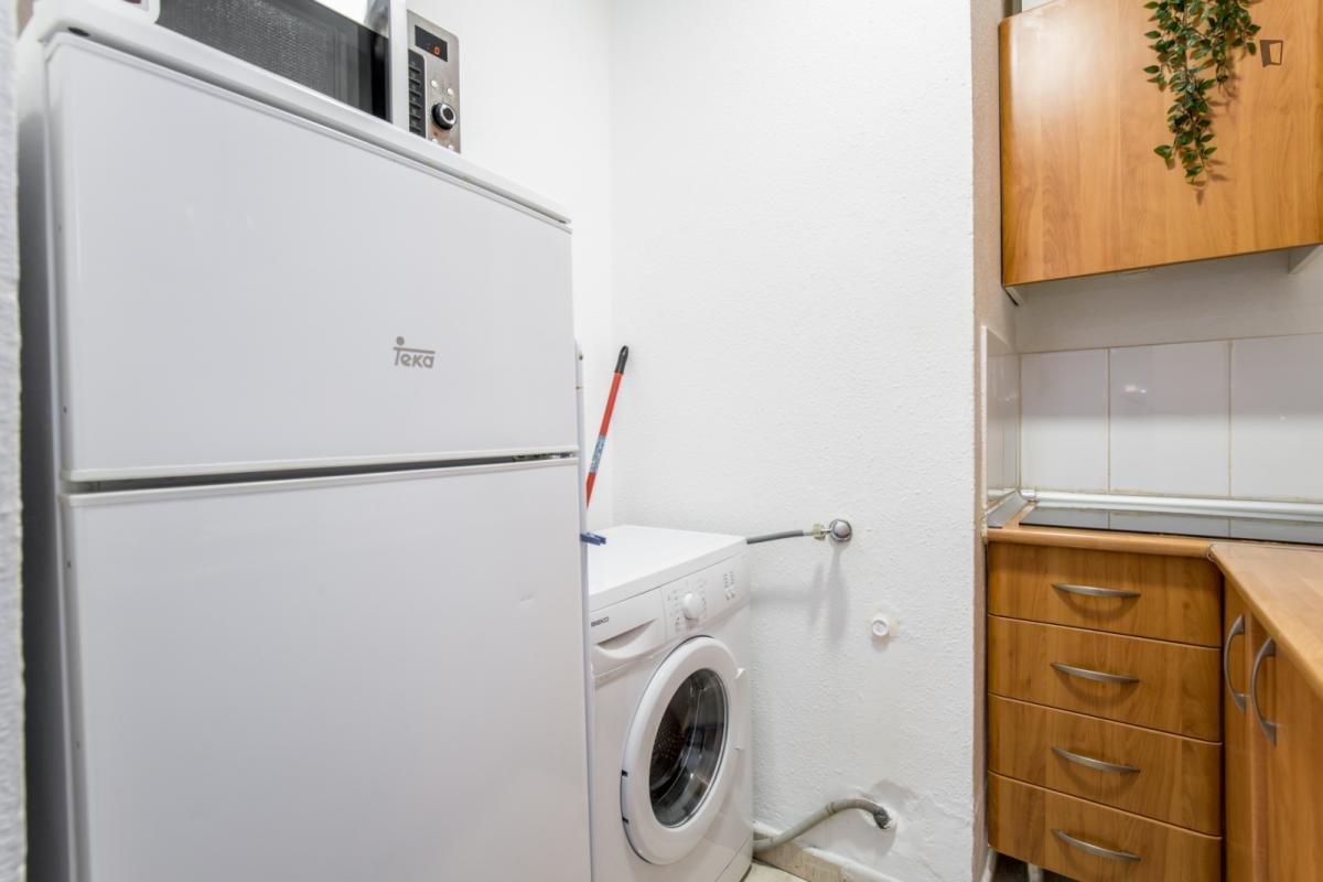 Habitació de lloguer, Barcelona