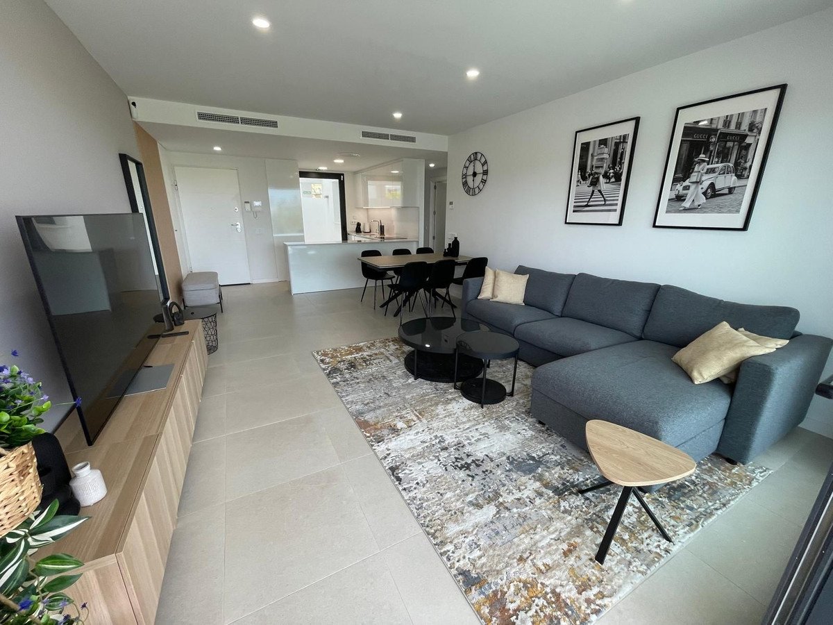 Pis de 132 m² a Estepona