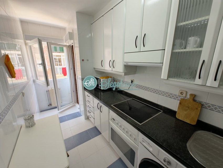 Piso de 105 m² en Segovia