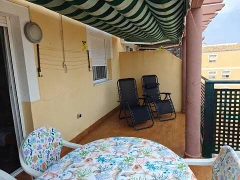 Piso de 75 m² en Cartagena