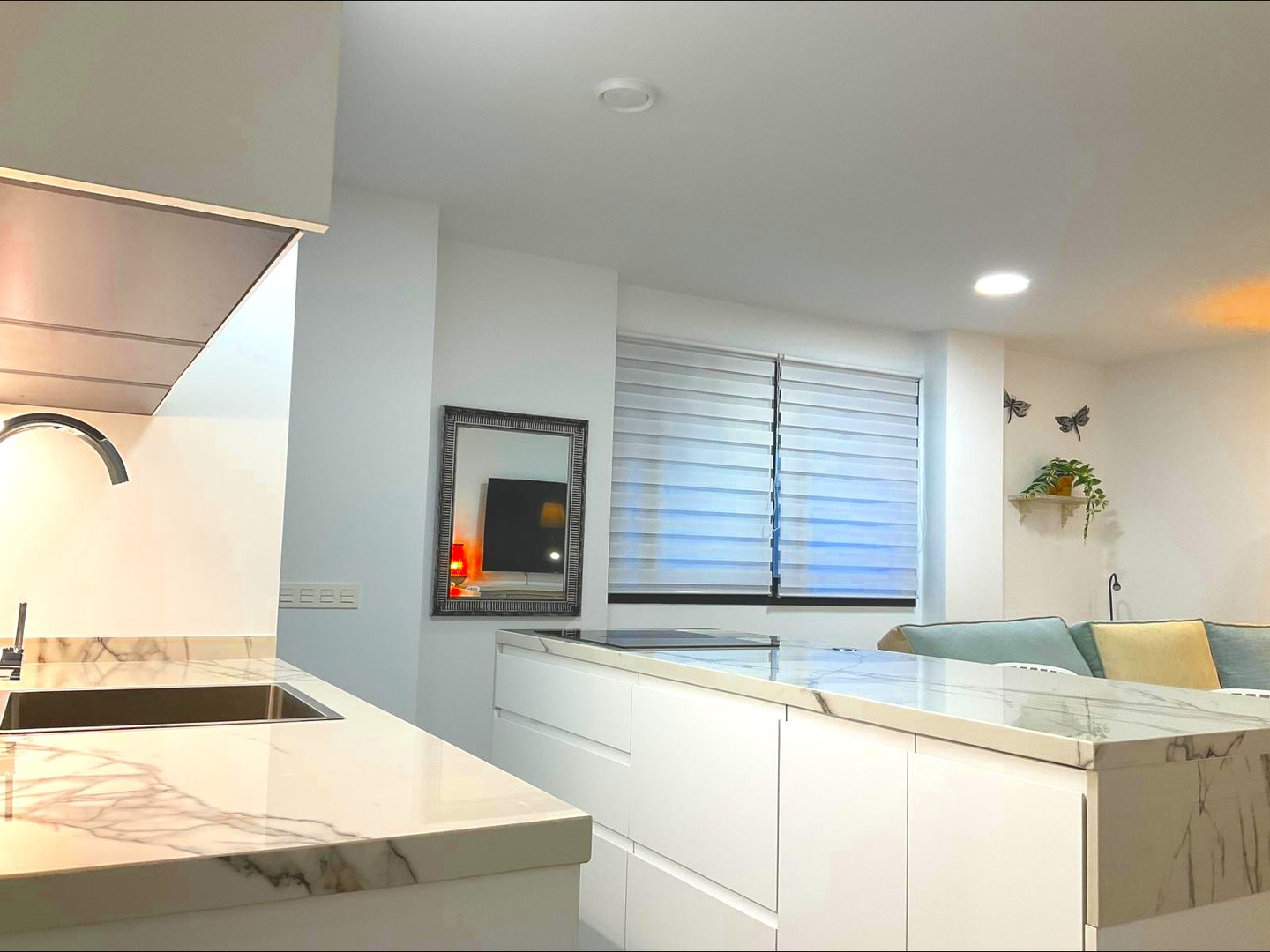 Wohnung 49 m² in Sevilla