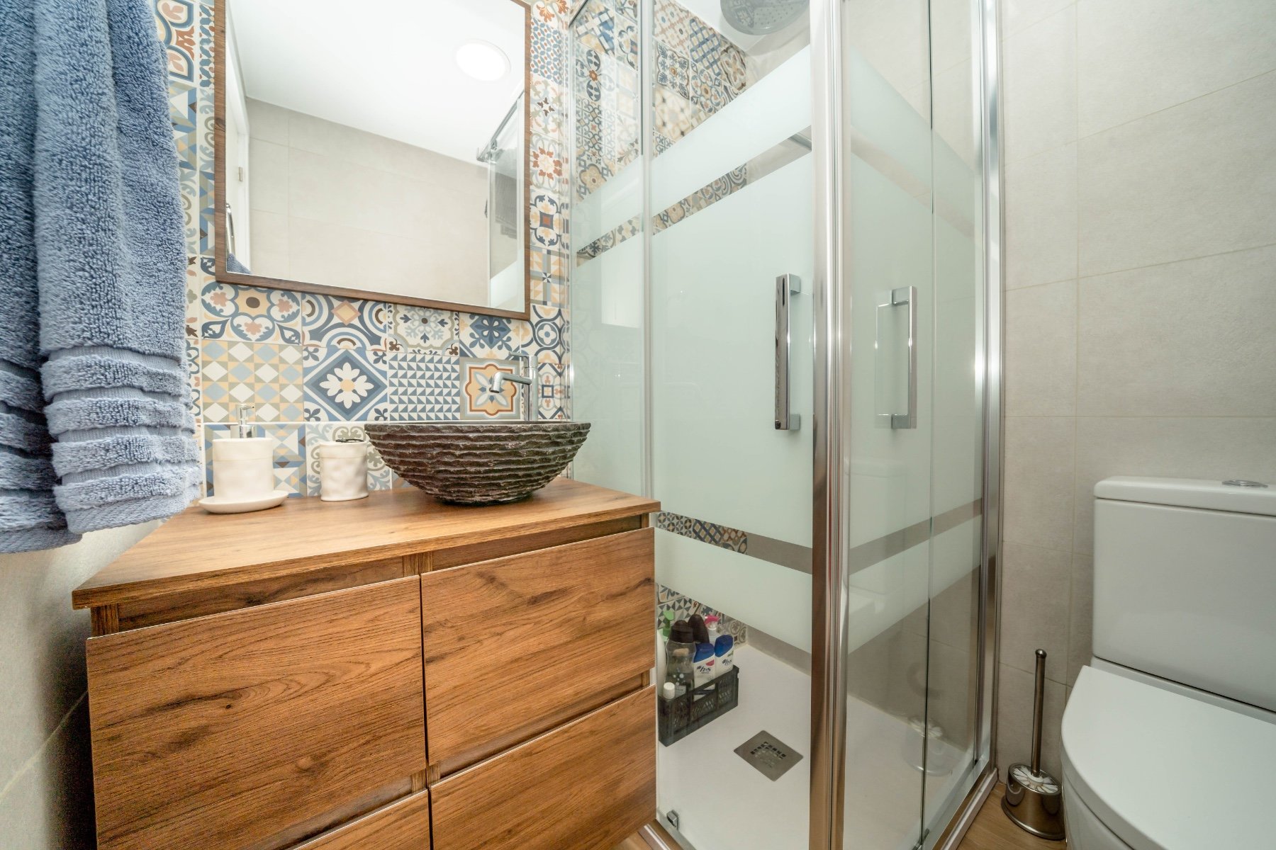 Wohnung 83 m² in Dolores