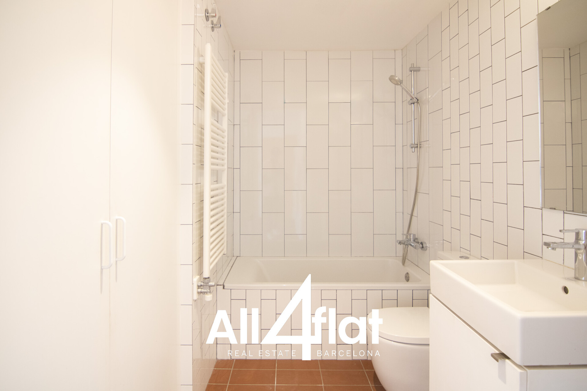Piso de 56 m² en San Pedro de Ribas