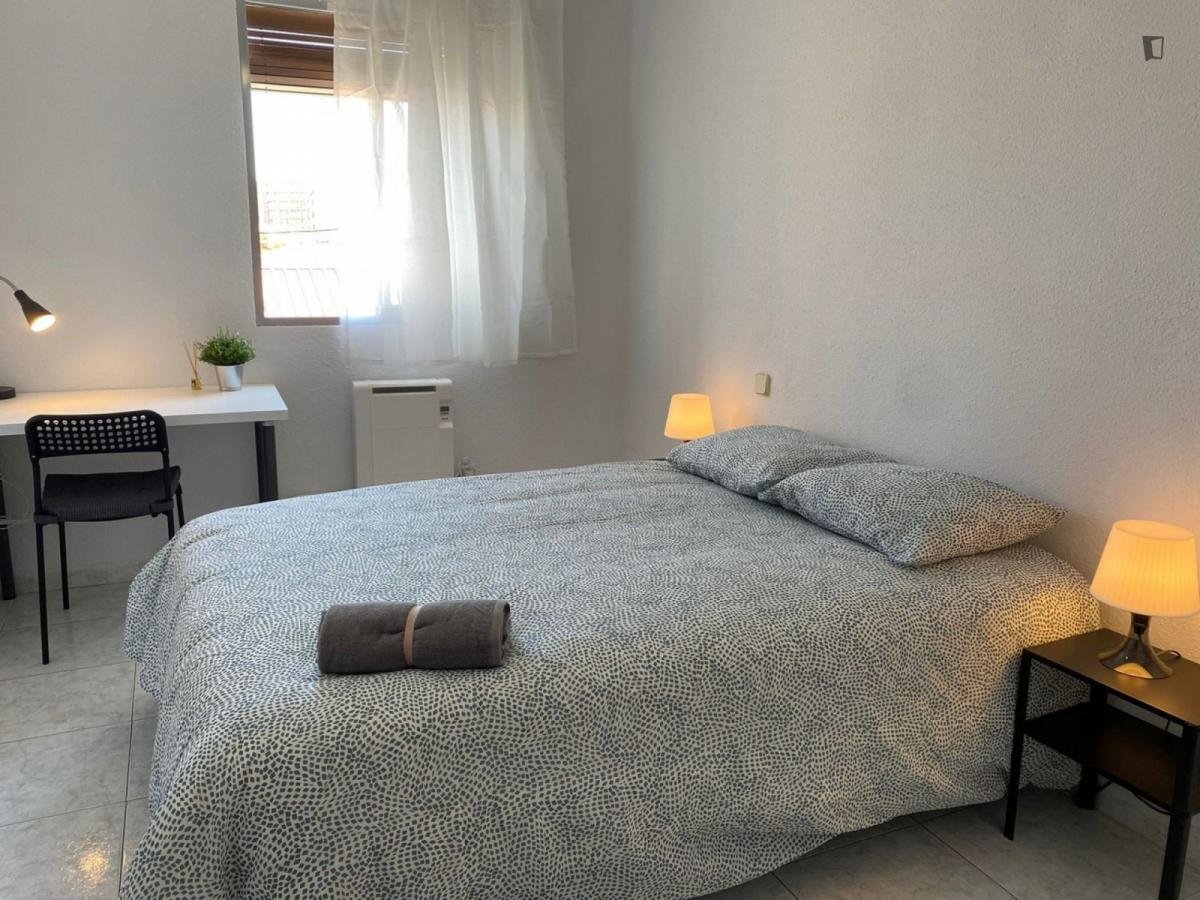 Habitación en alquiler, Madrid