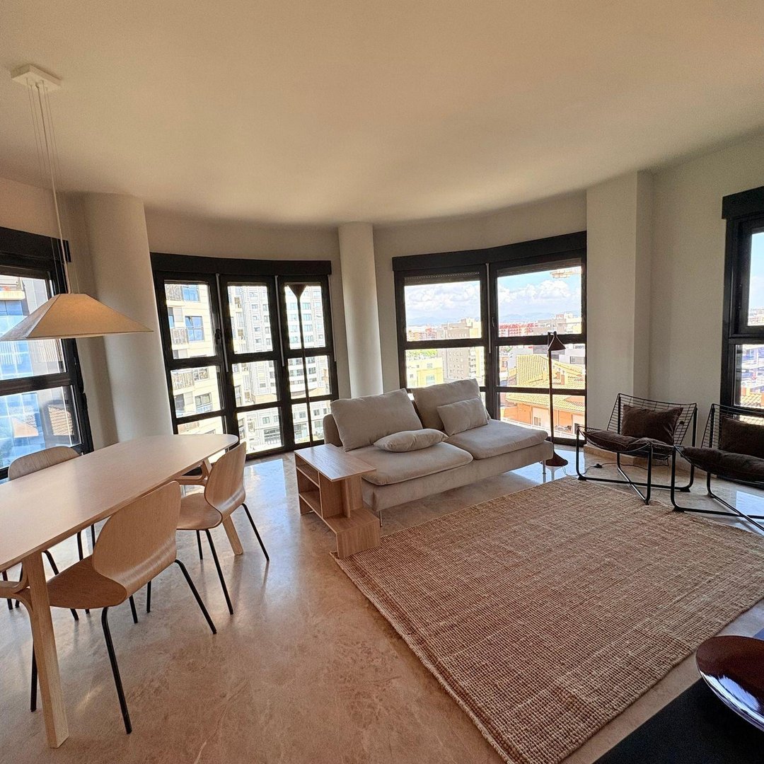 Pis de 130 m² a València