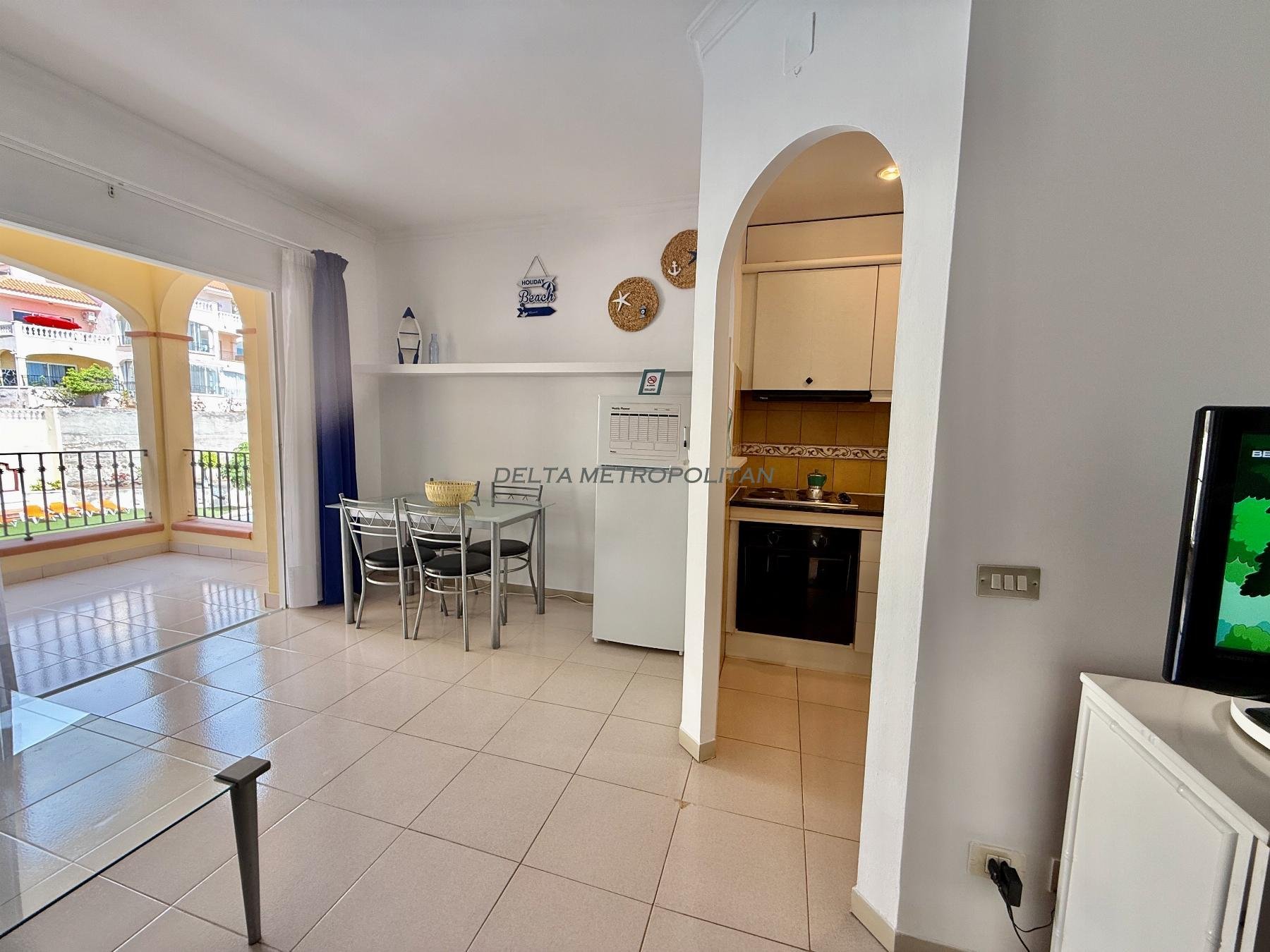 Wohnung 47 m² in San Miguel de Abona