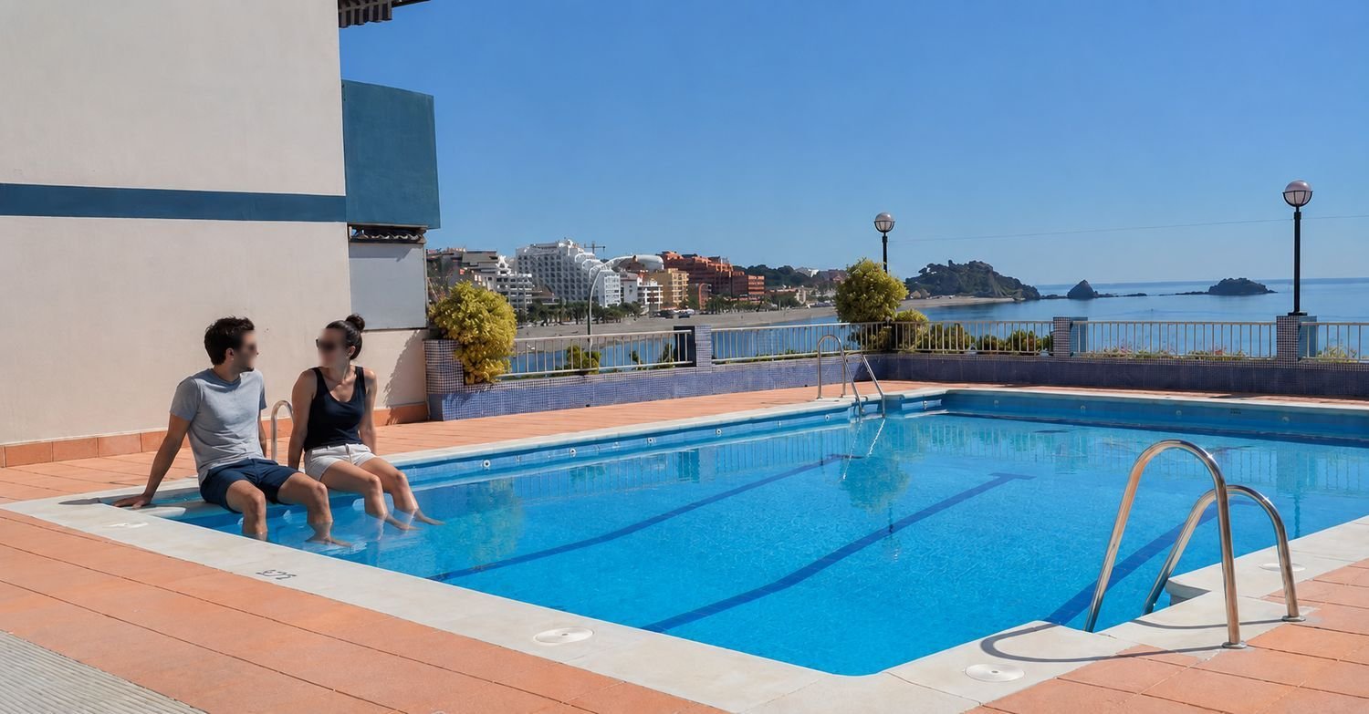 Piso de 50 m² en Almuñécar