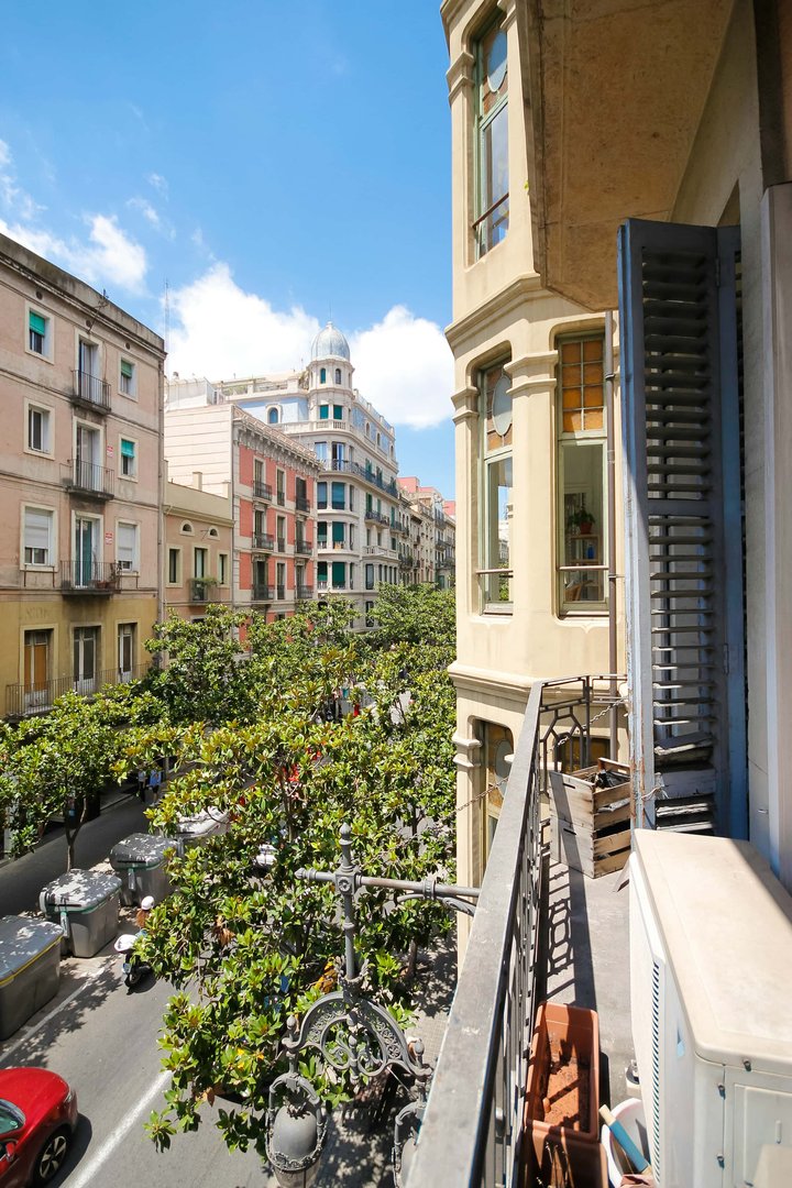 Habitació de lloguer, Barcelona
