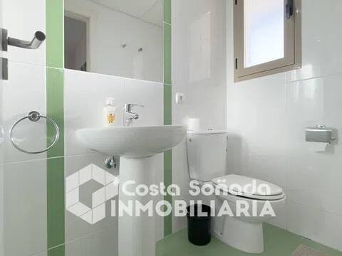 Piso de 90 m² en Calpe