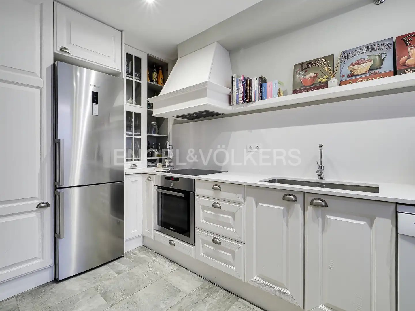 Piso de 168 m² en Sant Cugat del Vallès