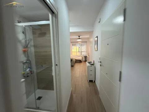 Квартира 38 м² в Малаге