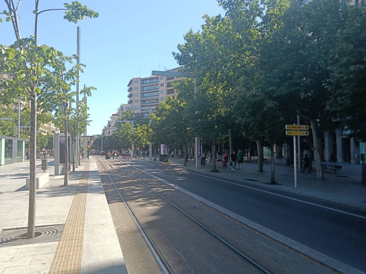 Piso de 109 m² en Zaragoza