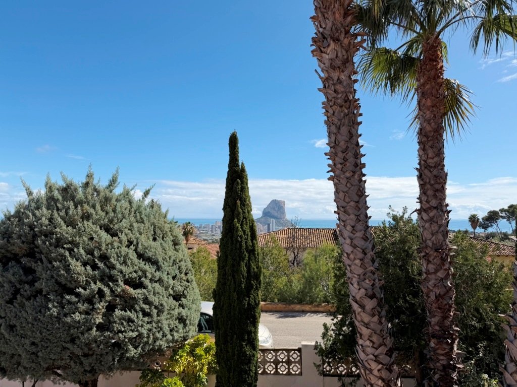 Casa de 300 m² en Calpe