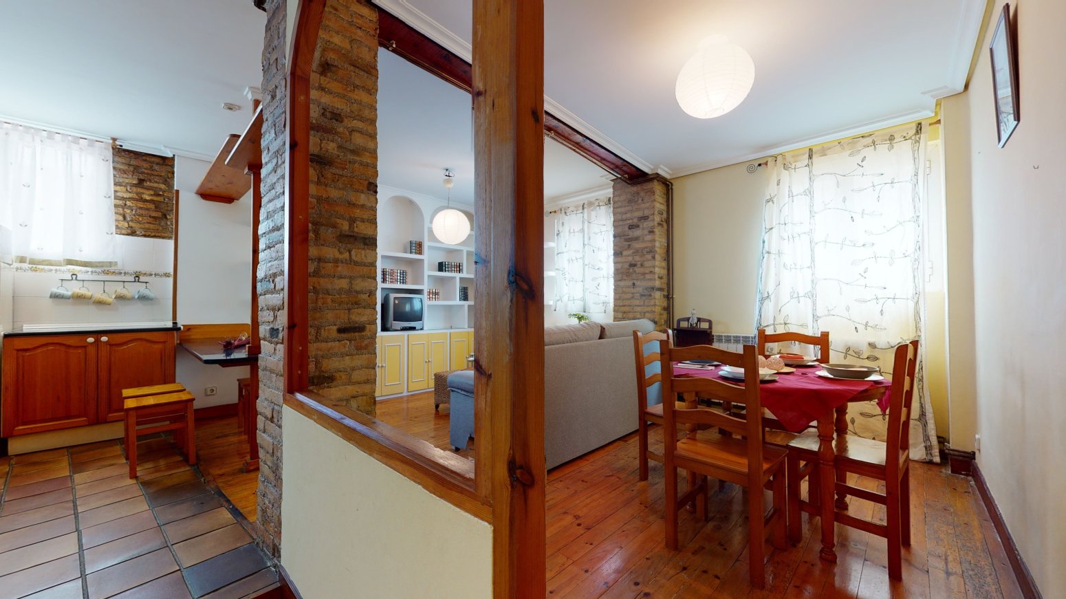 Wohnung 62 m² in Pamplona / Iruña