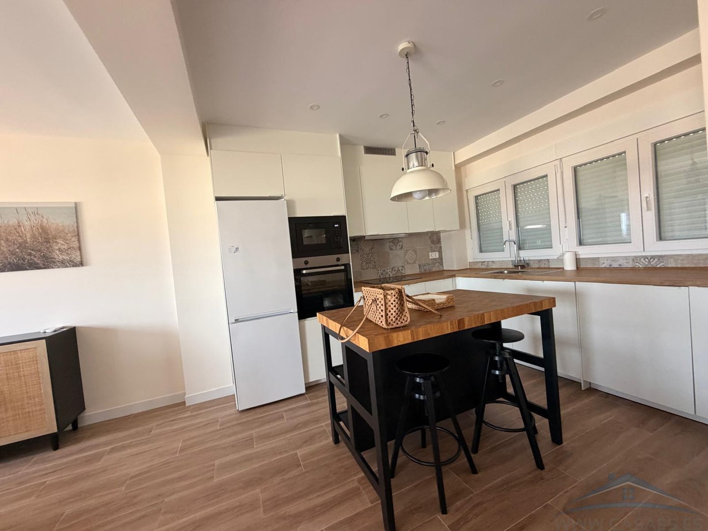 Piso de 70 m² en Roquetas de Mar