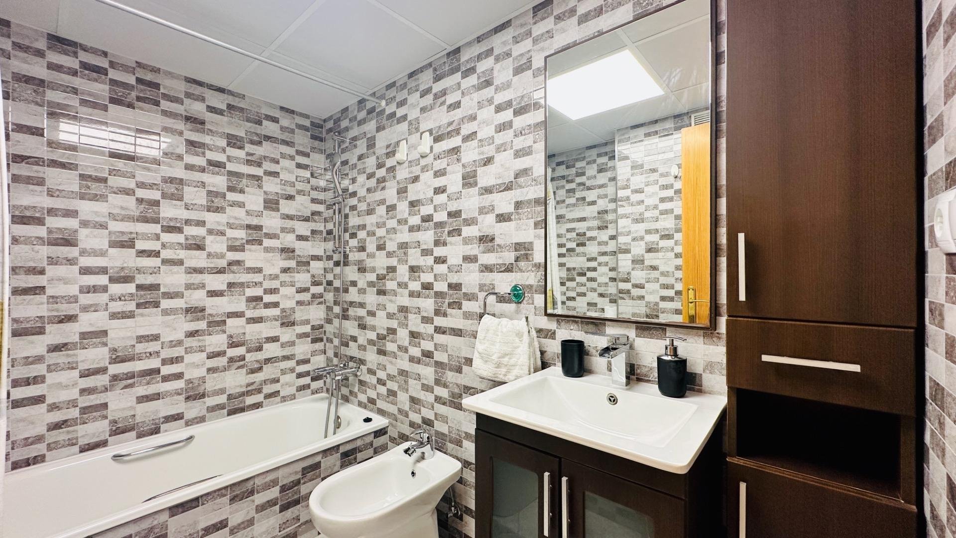 Piso de 53 m² en Villajoyosa
