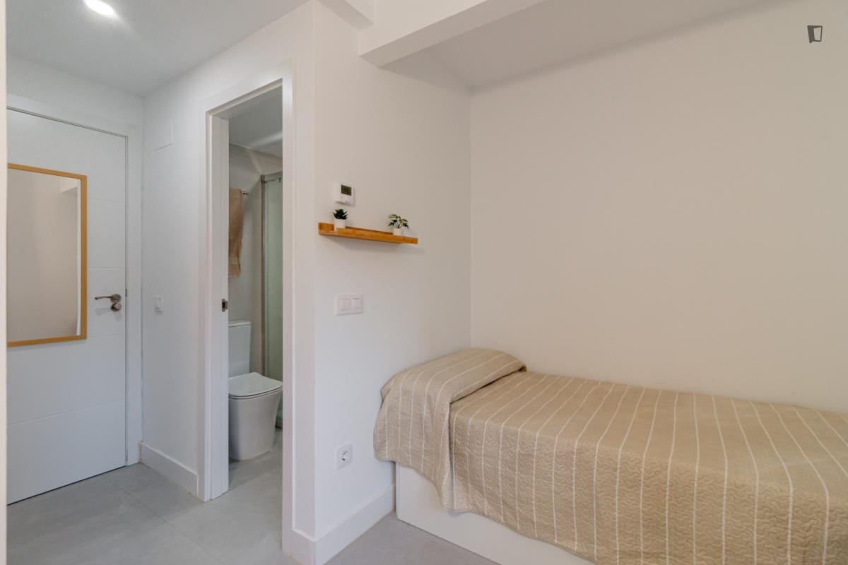 Habitació de lloguer, Torrelodones