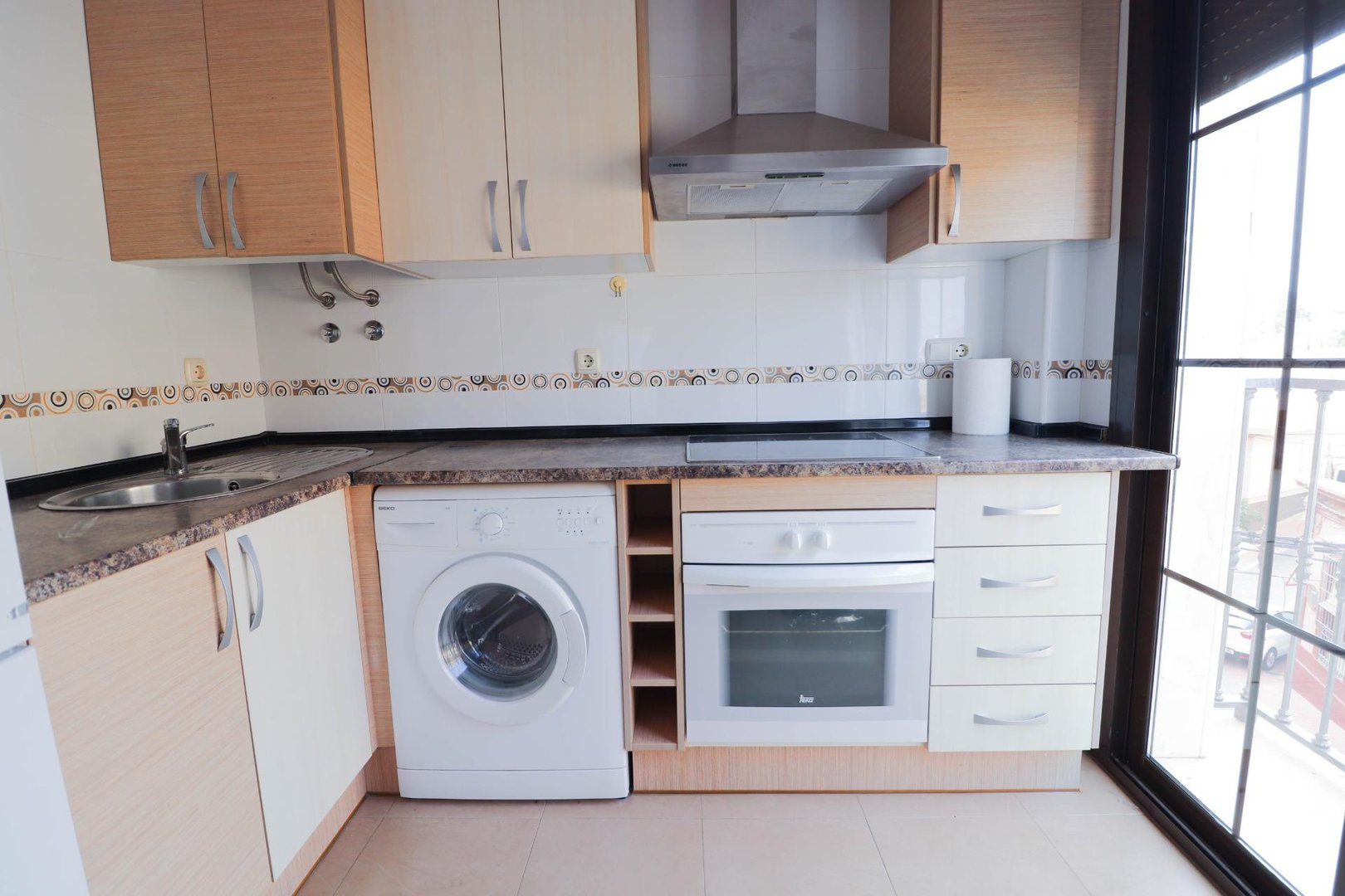 Piso de 92 m² en Huércal de Almería