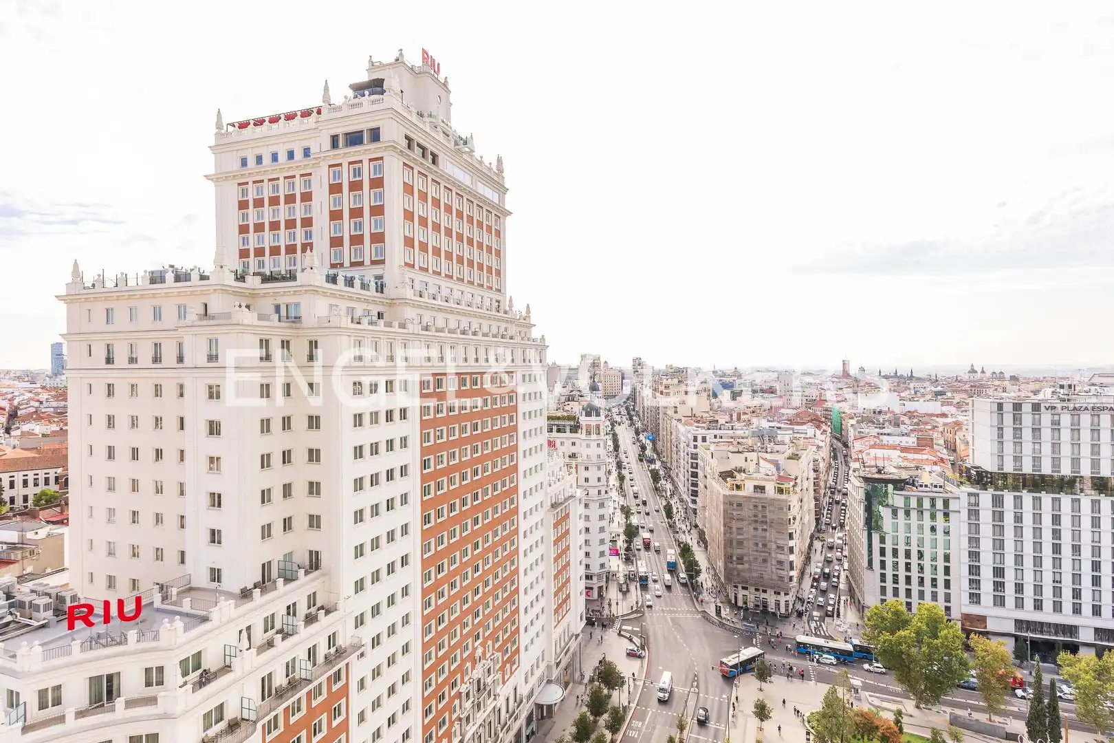 Wohnung 102 m² in Madrid