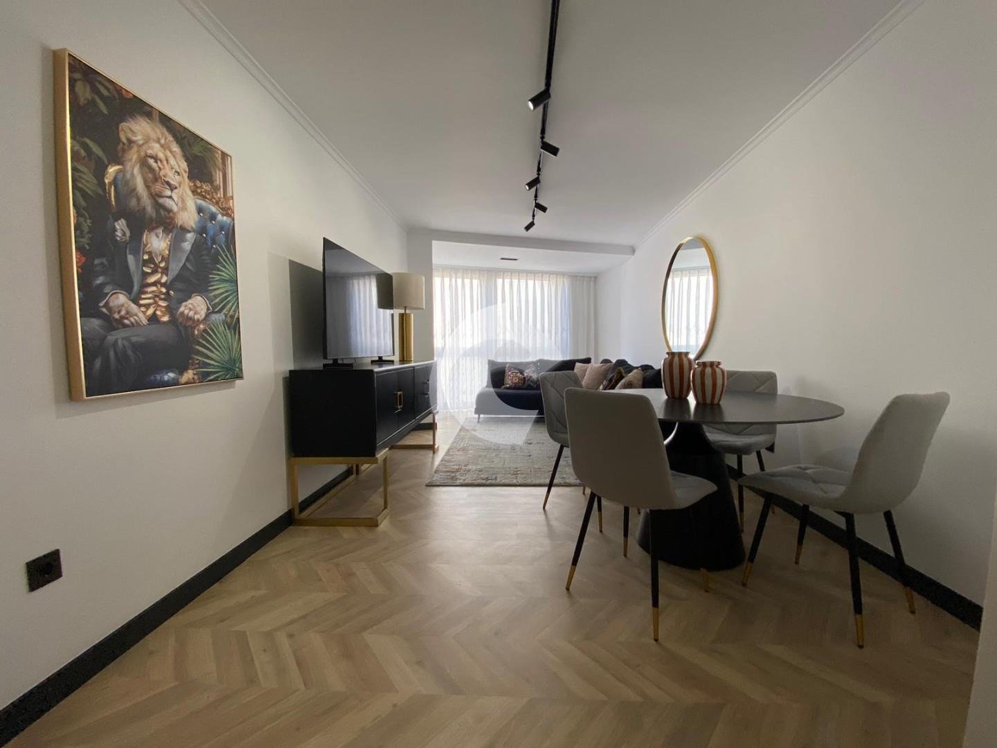 Piso de 80 m² en Ourense