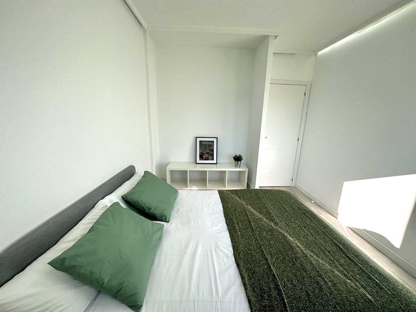 Habitació de lloguer, Getafe