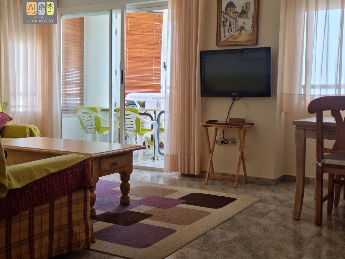Квартира 90 м² в Altea