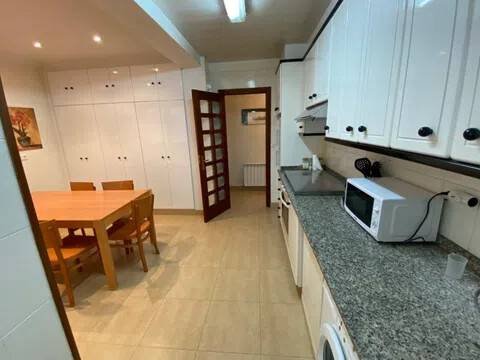 Piso de 103 m² en Santiago de Compostela