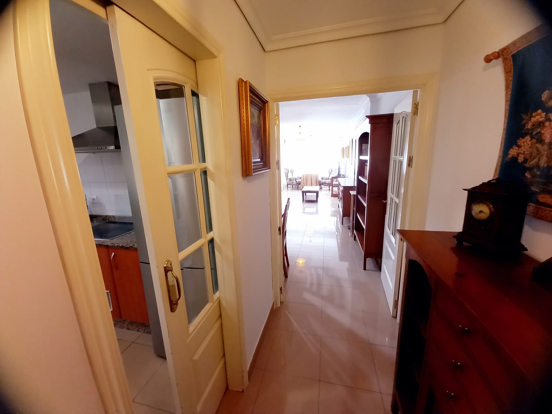 Piso de 120 m² en Sevilla