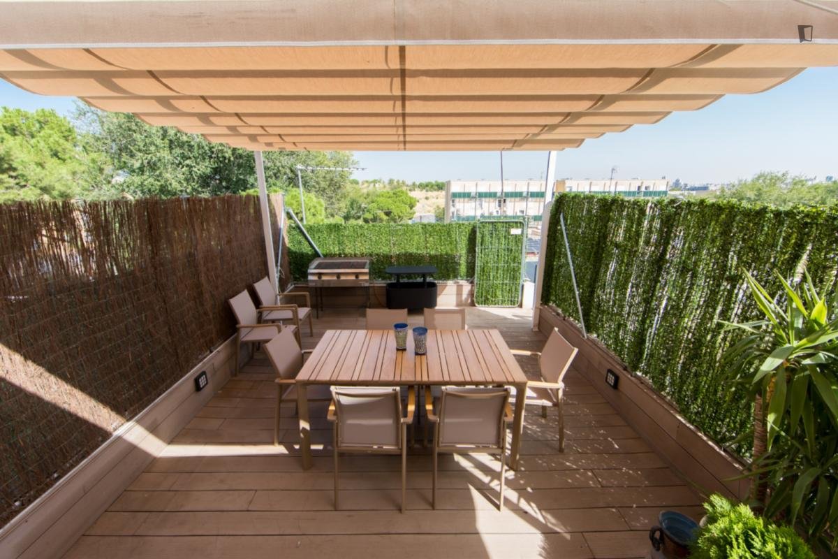 Casa en alquiler, Madrid