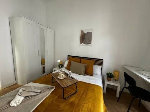 Habitación en alquiler, Madrid