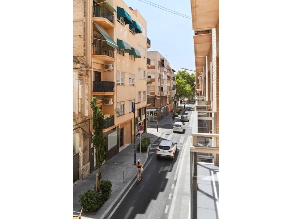 Pis de 55 m² a Alacant