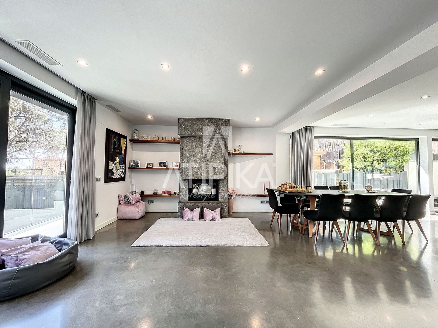 Casa de 362 m² en Castelldefels