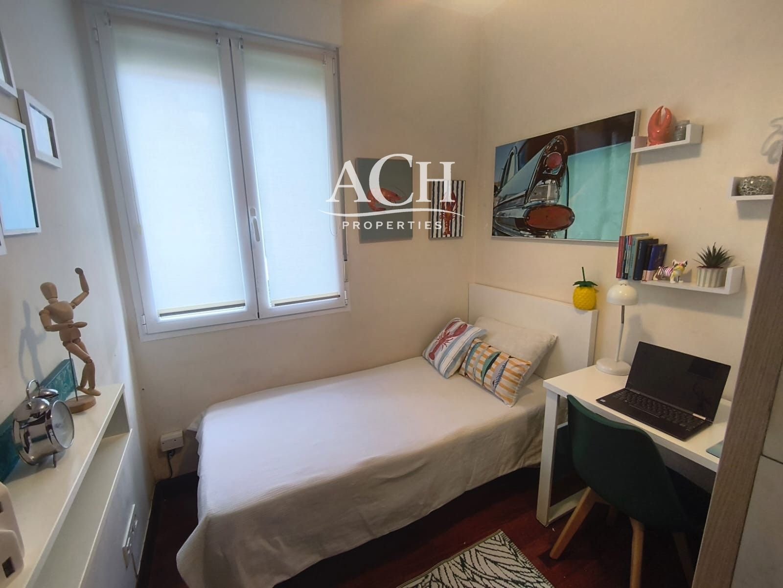 Piso de 80 m² en Bilbao