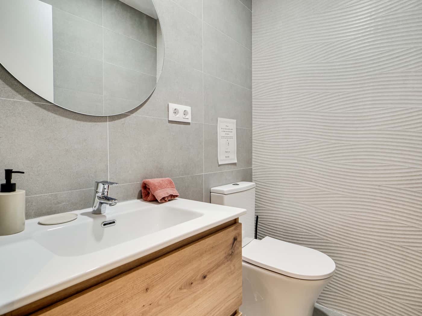 Habitació de lloguer, Barcelona