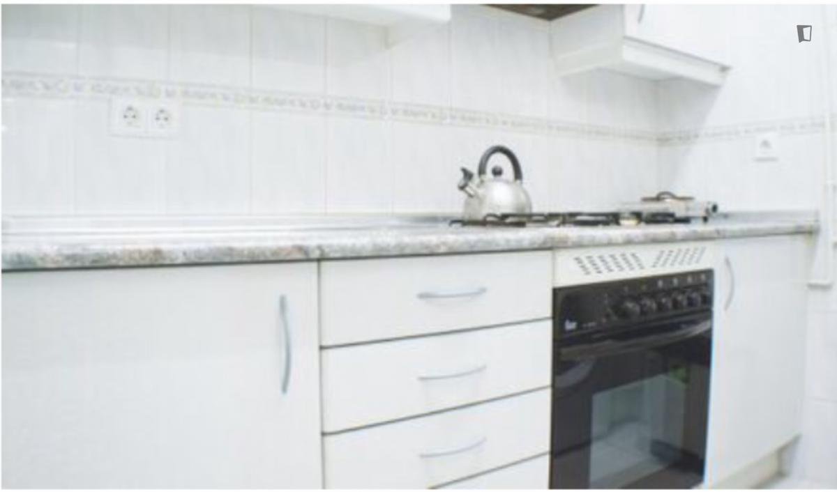Habitació de lloguer, Madrid