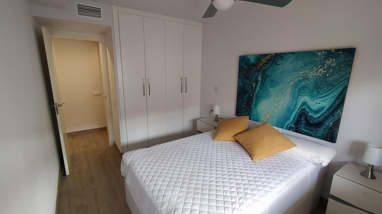 Piso de 100 m² en San Javier