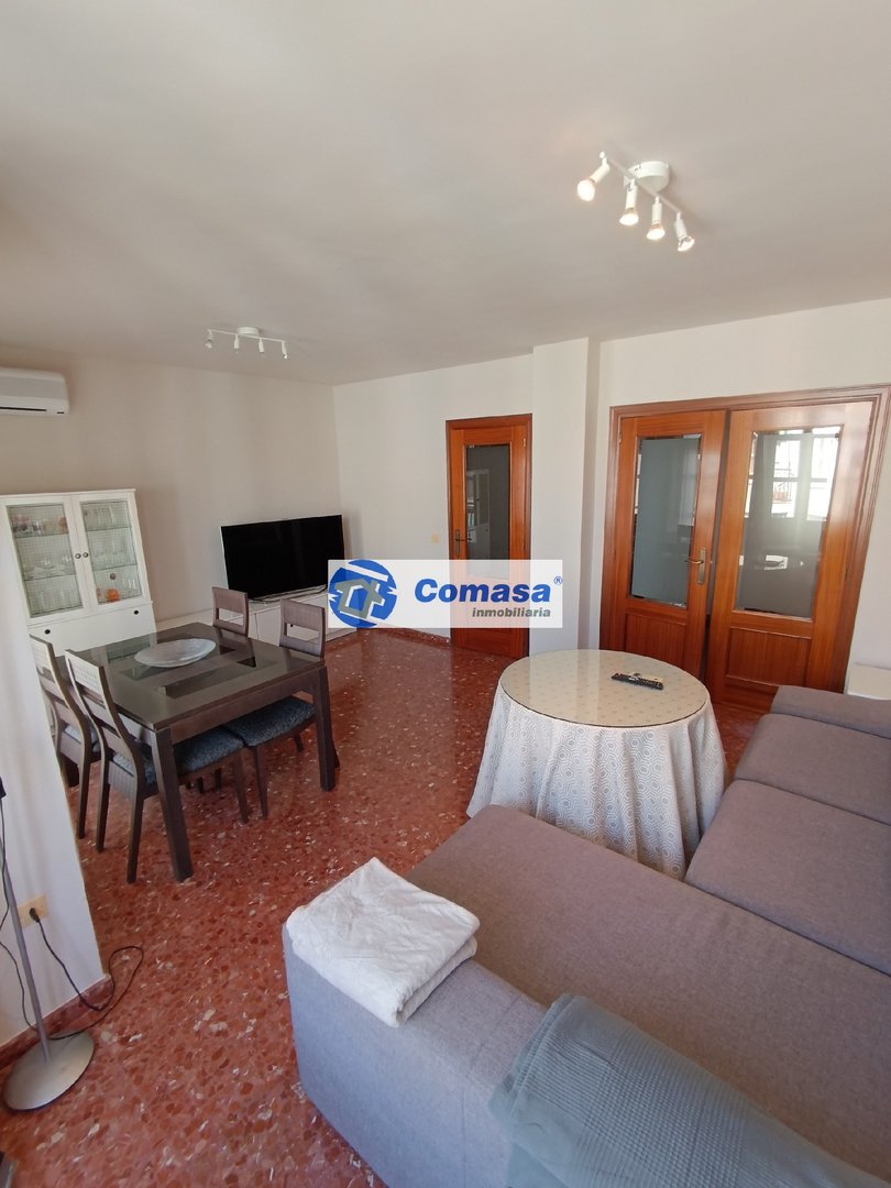 Piso en alquiler, Martos