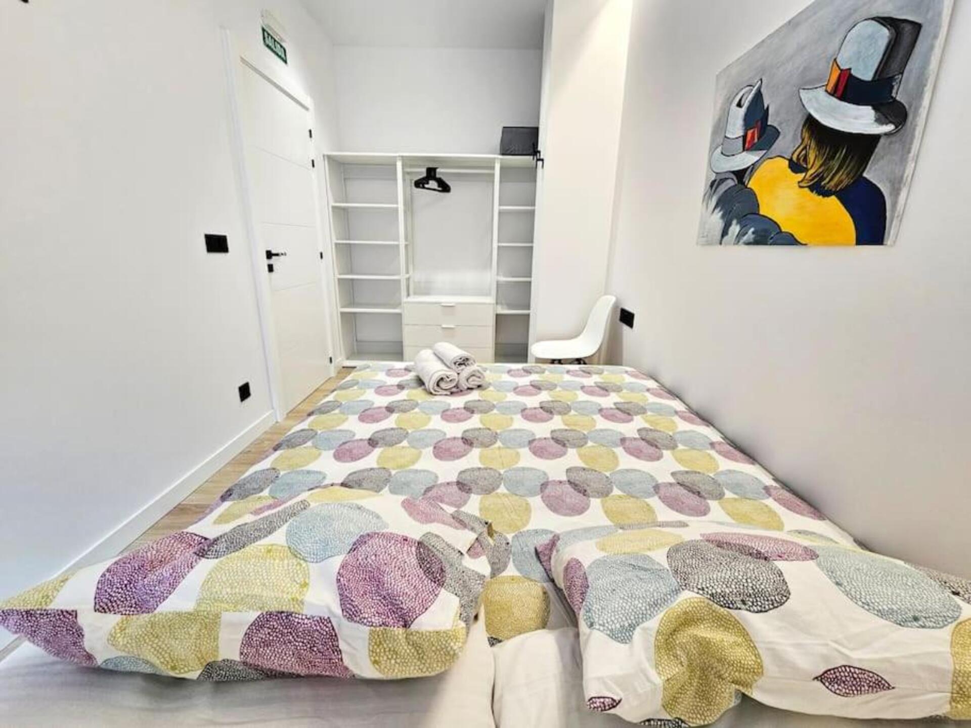 Pis de 65 m² a Pamplona