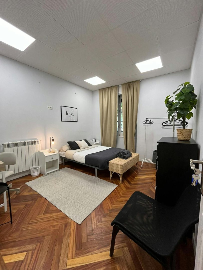 Habitació de lloguer, Madrid