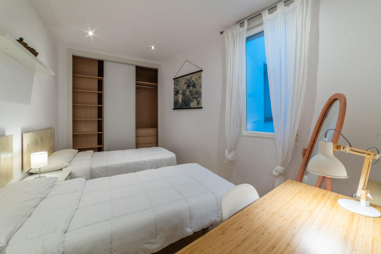 Piso de 60 m² en Madrid