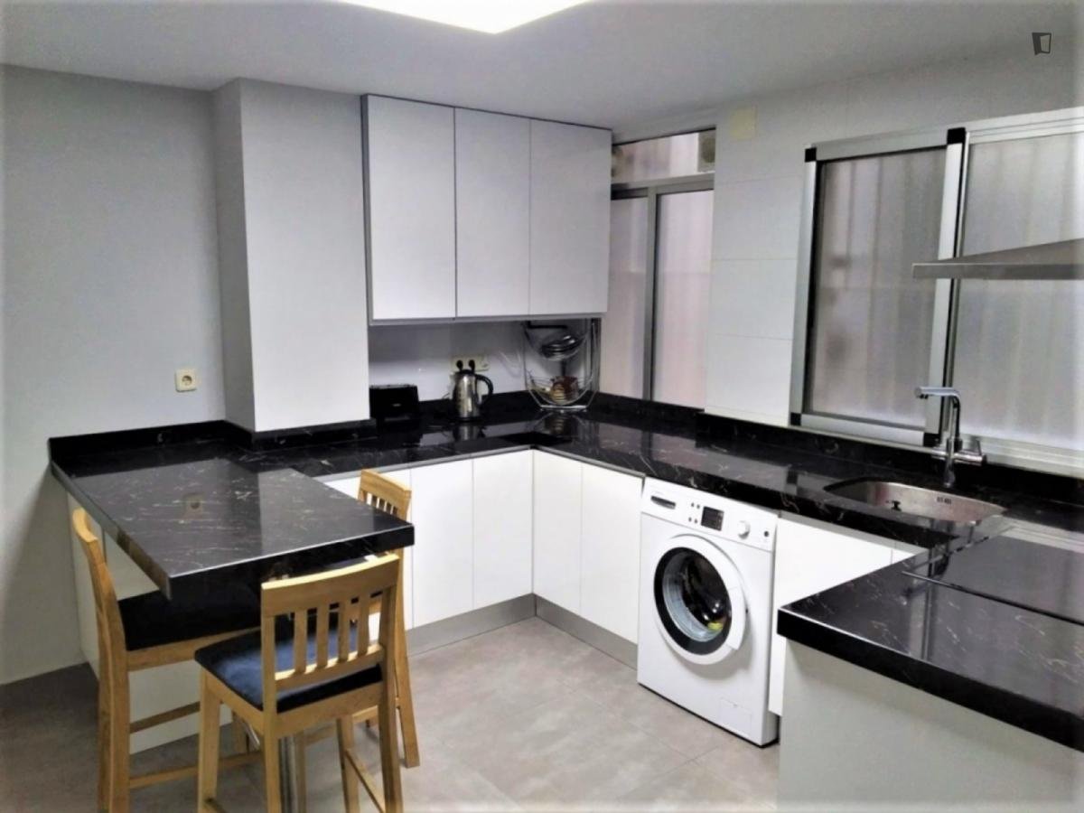 Habitació de lloguer, Alacant