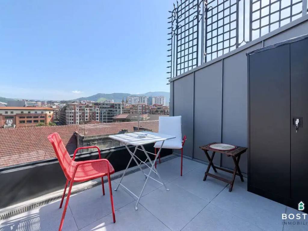 Piso de 96 m² en Bilbao