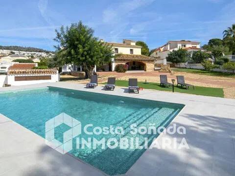 Casa de 323 m² a Calp