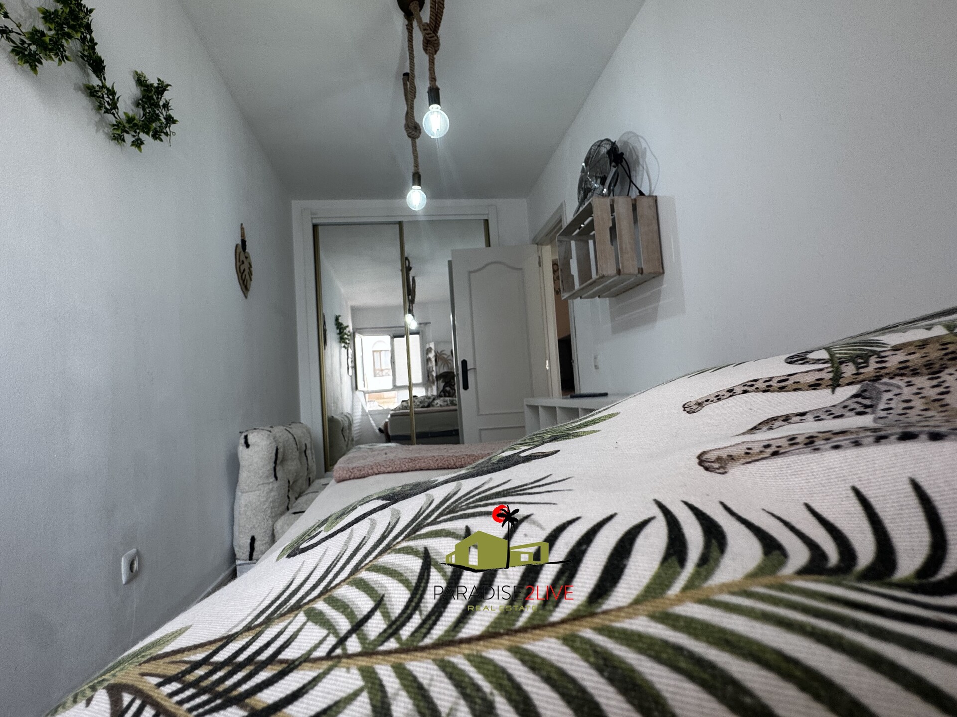 Piso de 77 m² en La Oliva