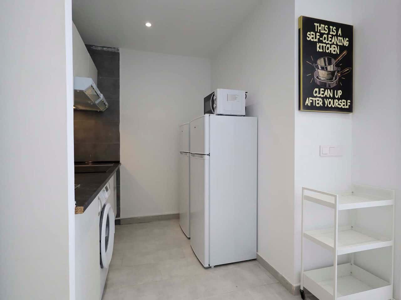Habitació de lloguer, Madrid
