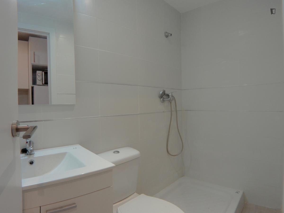 Piso de 30 m² en Madrid