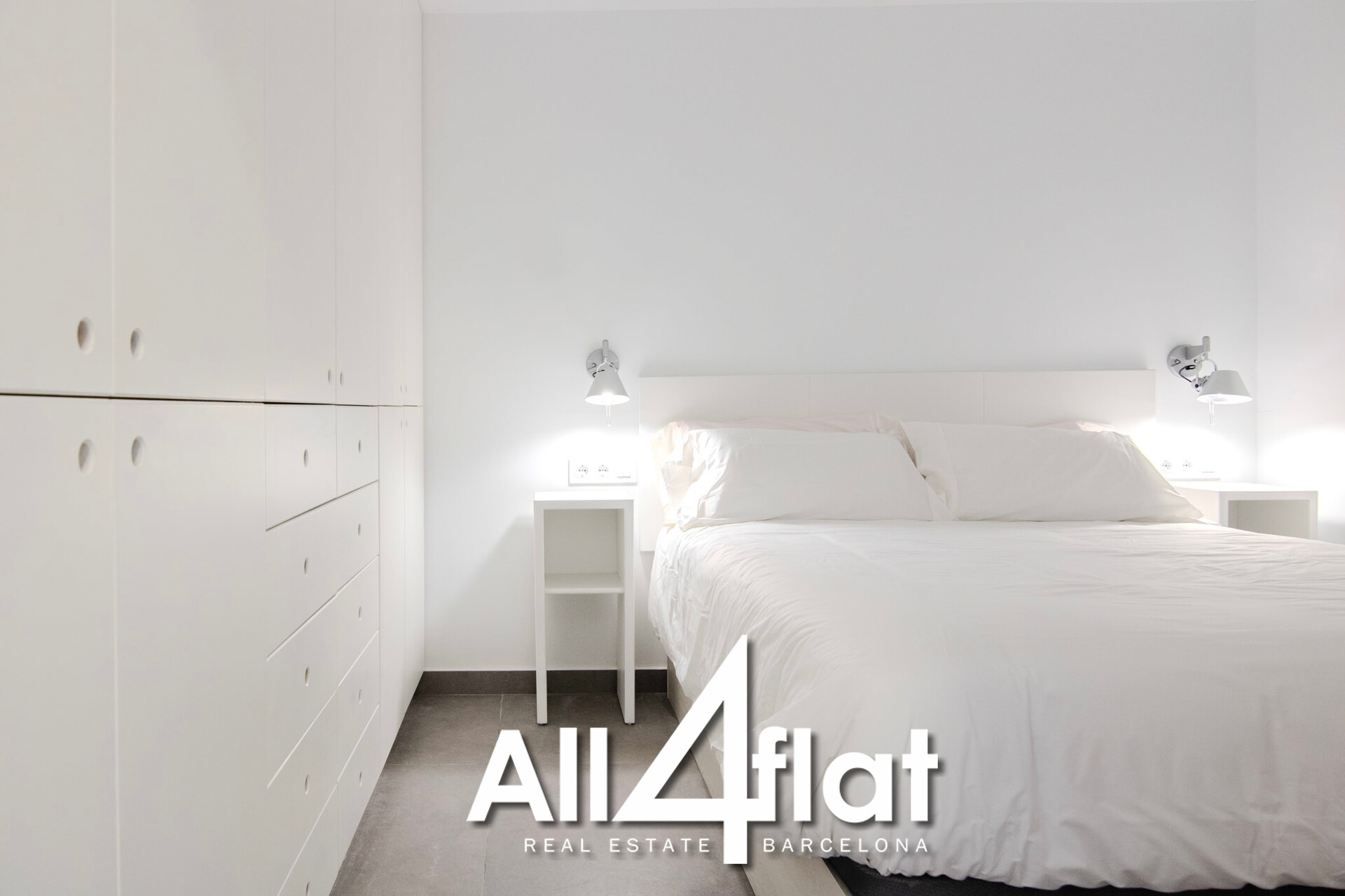 Pis de 60 m² a Barcelona