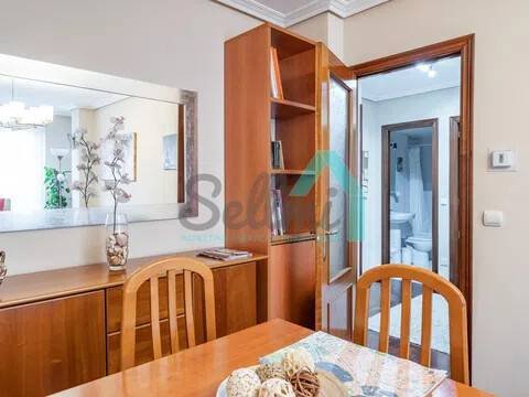 Pis de 61 m² a Gijón