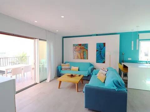 Piso de 100 m² en Cartagena