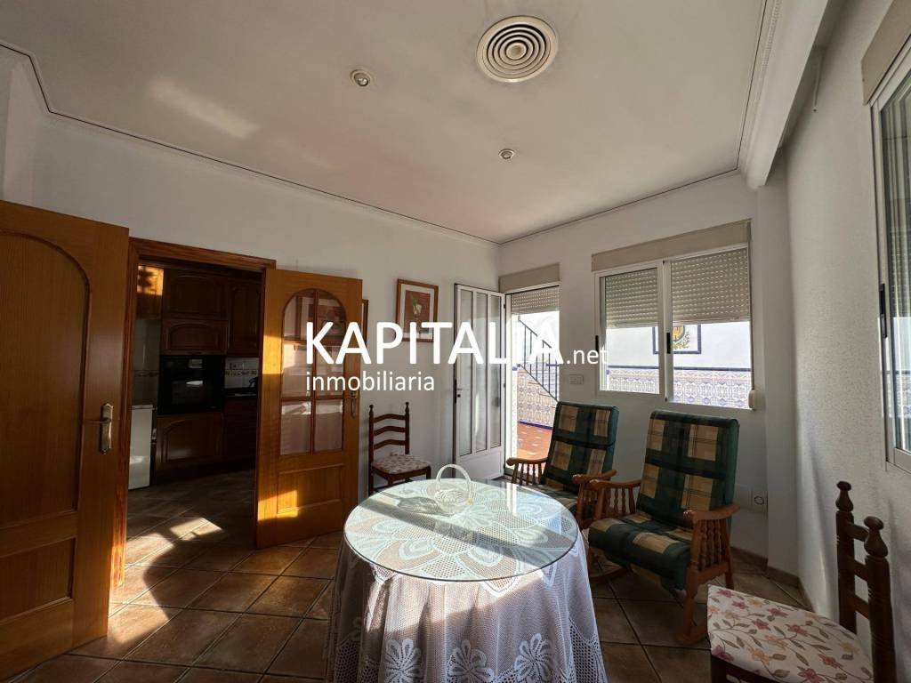 Casa de 156 m² a Xàtiva